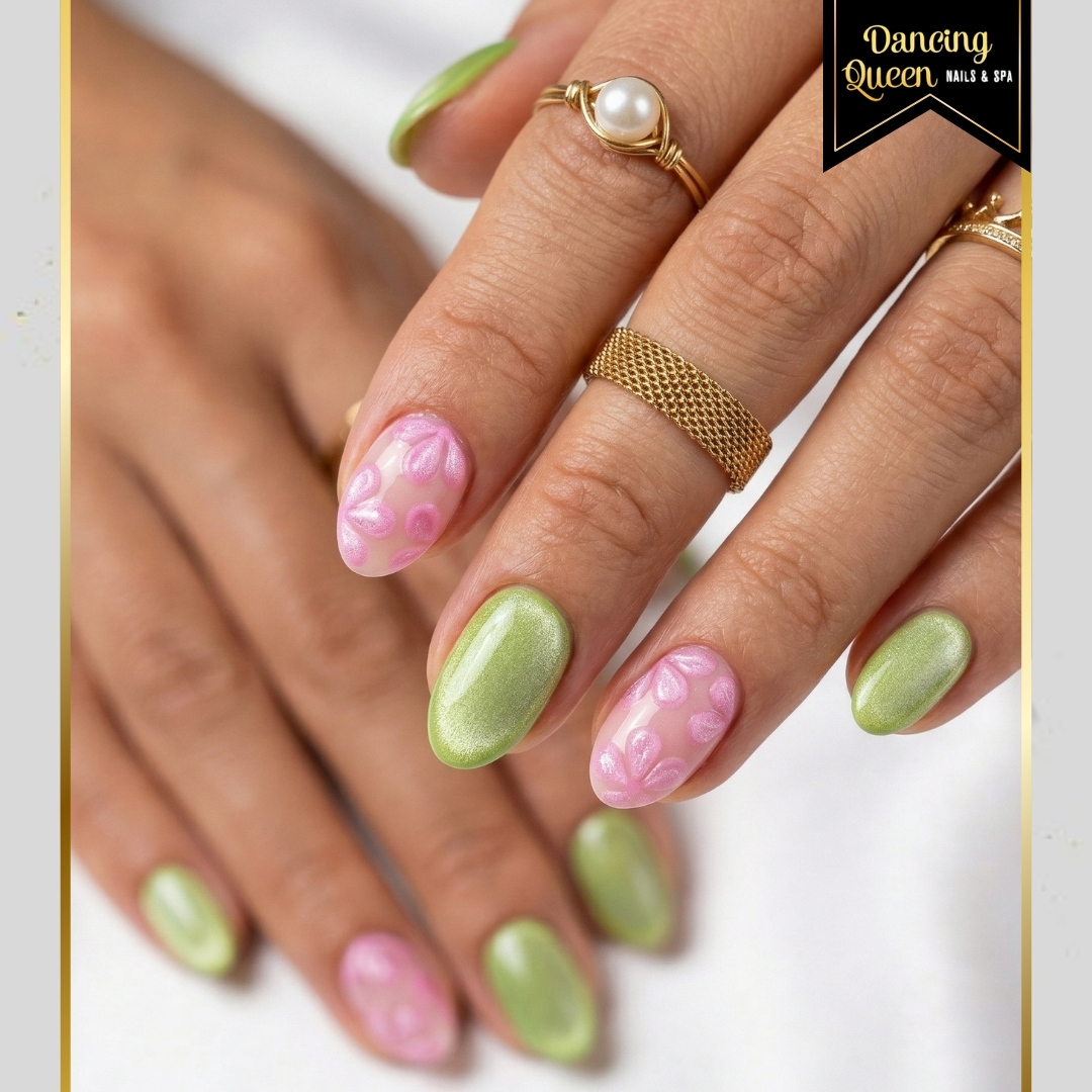 Dancing Queen Nails & Spa April 7